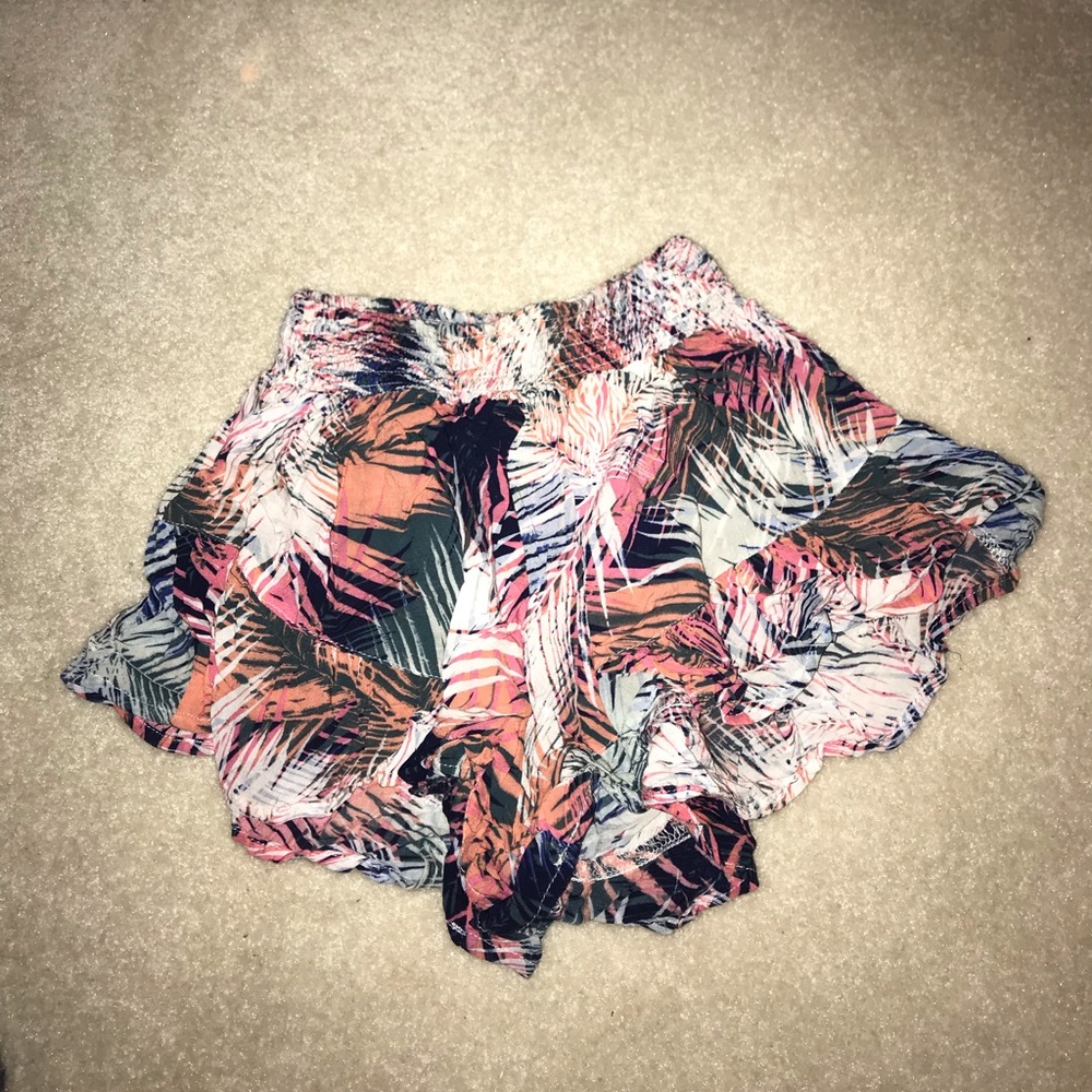 Flowy Shorts